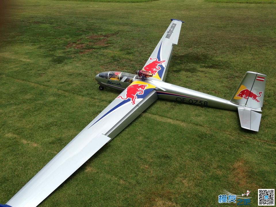 kingtechk60g涡喷动力滑翔机