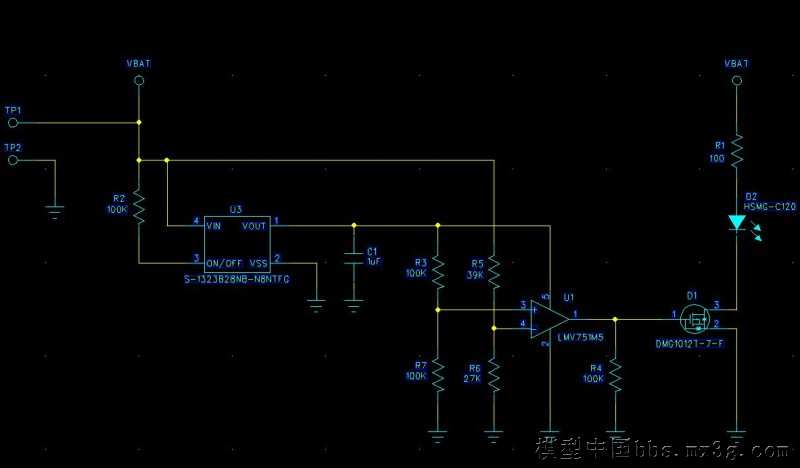 重0.16克的超轻低电报警器 电池 作者:暗夜公爵 3302 