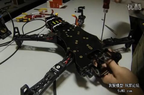 高度集成的中心板——优与劣 多旋翼,云台,dji,控制器 作者:超级堡垒 5817 