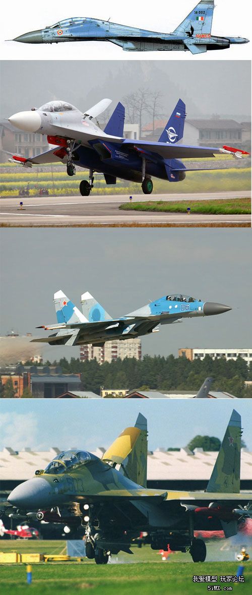 SU-30的制作 苏30战斗机参数,30几万的SUⅤ,SU30MKI 作者:飞天 1925 