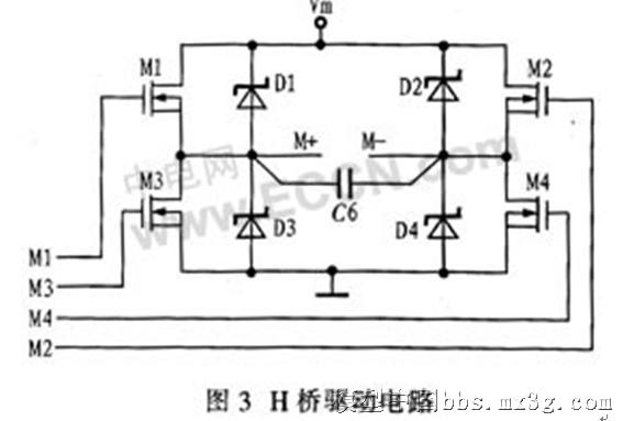 直流电机驱动控制电路--好资料不敢独享  转 电机 作者:飞天 6555 