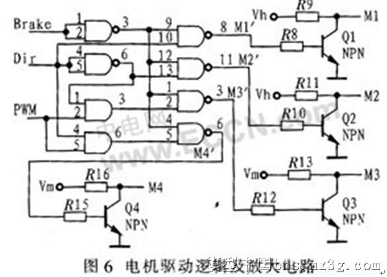 直流电机驱动控制电路--好资料不敢独享  转 电机 作者:飞天 1530 