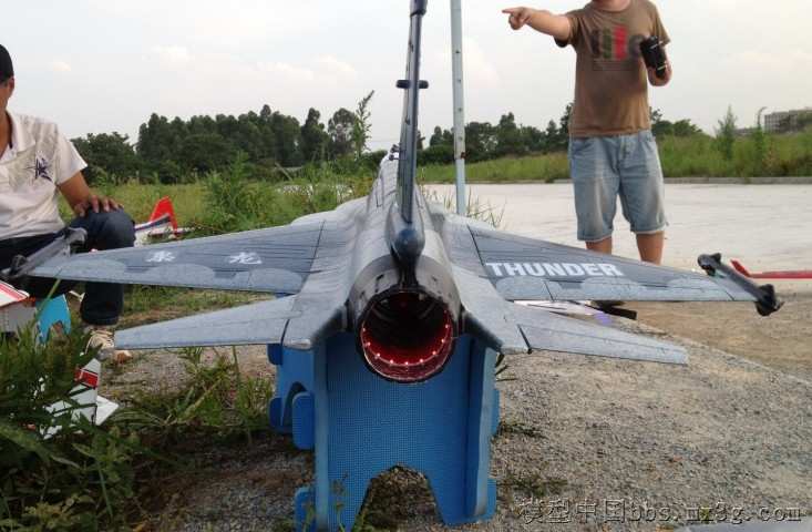 90涵道 枭龙战机  转 jf17枭龙战机 作者:飞天 3481 