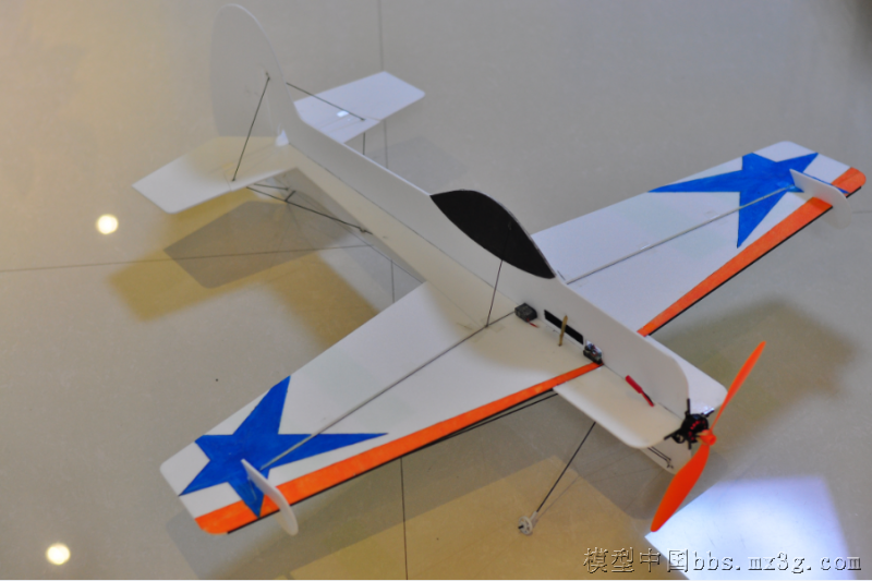 D板 YAK55装机全程记录 鸟锅制作  转 D26,装机 作者:飞天 236 