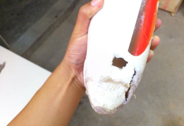 最近比较能得瑟，飞机各种上天入地 电池 作者:华德老板 7687 
