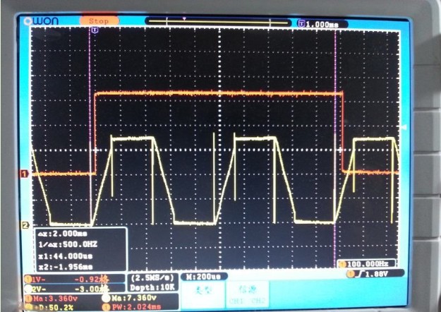 [转 lotsbiss ]买了3个电调(xxd、中特威、好盈)，用示波器测.. 电调,电机,电调有什么用,VeSc电调,电调怎么用 作者:天羽伏魔李帅 9340 