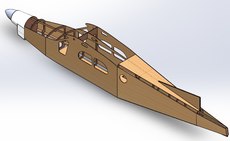 也来晒晒我的做的模拟装配。 图纸,solidworks,catia装配模拟 作者:絕戀—たく__み 706 