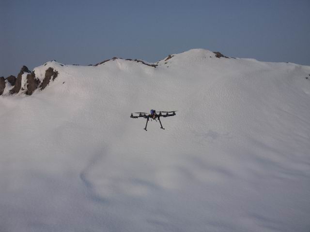 各位模友大家好，展示一下冰天雪地的飞行测试 电池,冰天雪地,html,大家好,图片 作者:hrbey0451 8318 