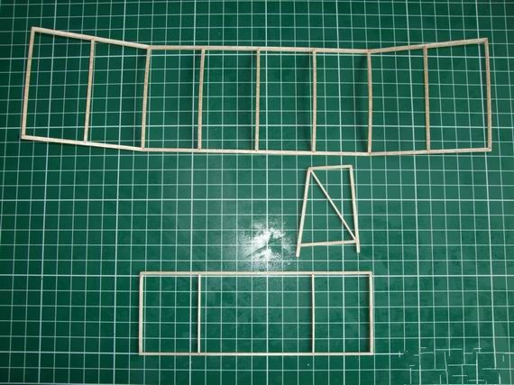 【转添翼】较简单的薄膜机制作过程，有电磁舵制作方法。 电机,图纸 作者:twototoo 7423 