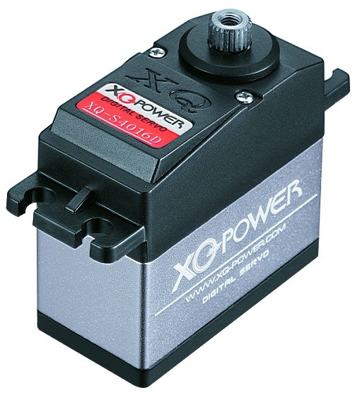 XQ-POWER 高質量數碼舵機（鈦金齿，高電壓，防水舵機，大... 舵机,马达,空心杯,工作电压,钛合金 作者:被冷风贯穿 8862 