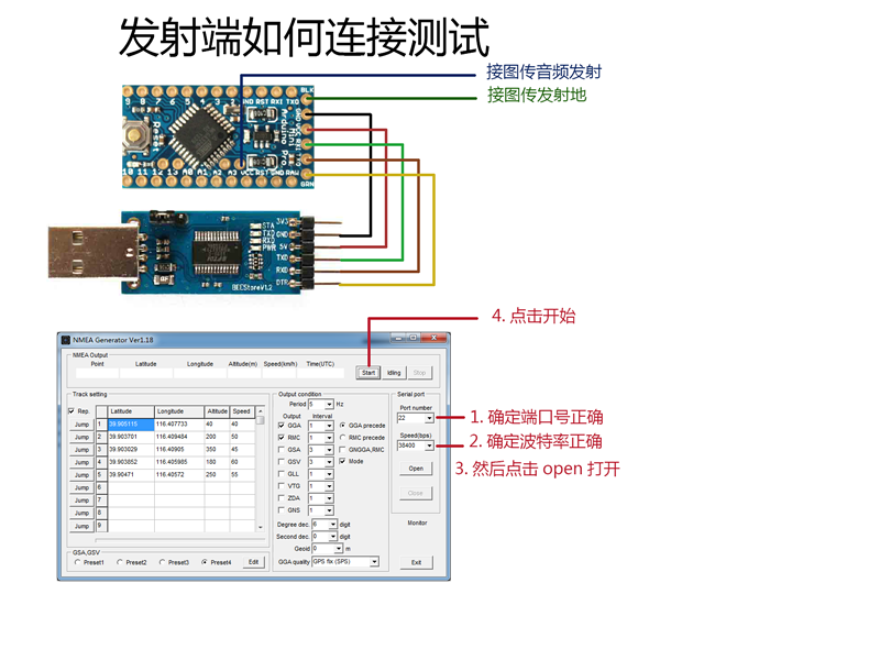 【转】自制AAT跟踪，成本极低！ 天线,舵机,云台,图传,开源 作者:小嘀咕游戏 269 