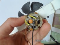 DIY气垫船 DIY 作者:爱笑的眼睛 3753 