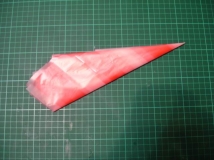 飞机投降落伞的伞的制作方法 成本灰常的低哟 降落伞 作者:阿尔法 1191 