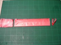 飞机投降落伞的伞的制作方法 成本灰常的低哟 降落伞 作者:阿尔法 9443 