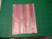 飞机投降落伞的伞的制作方法 成本灰常的低哟 降落伞 作者:阿尔法 501 