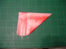 飞机投降落伞的伞的制作方法 成本灰常的低哟 降落伞 作者:阿尔法 5365 