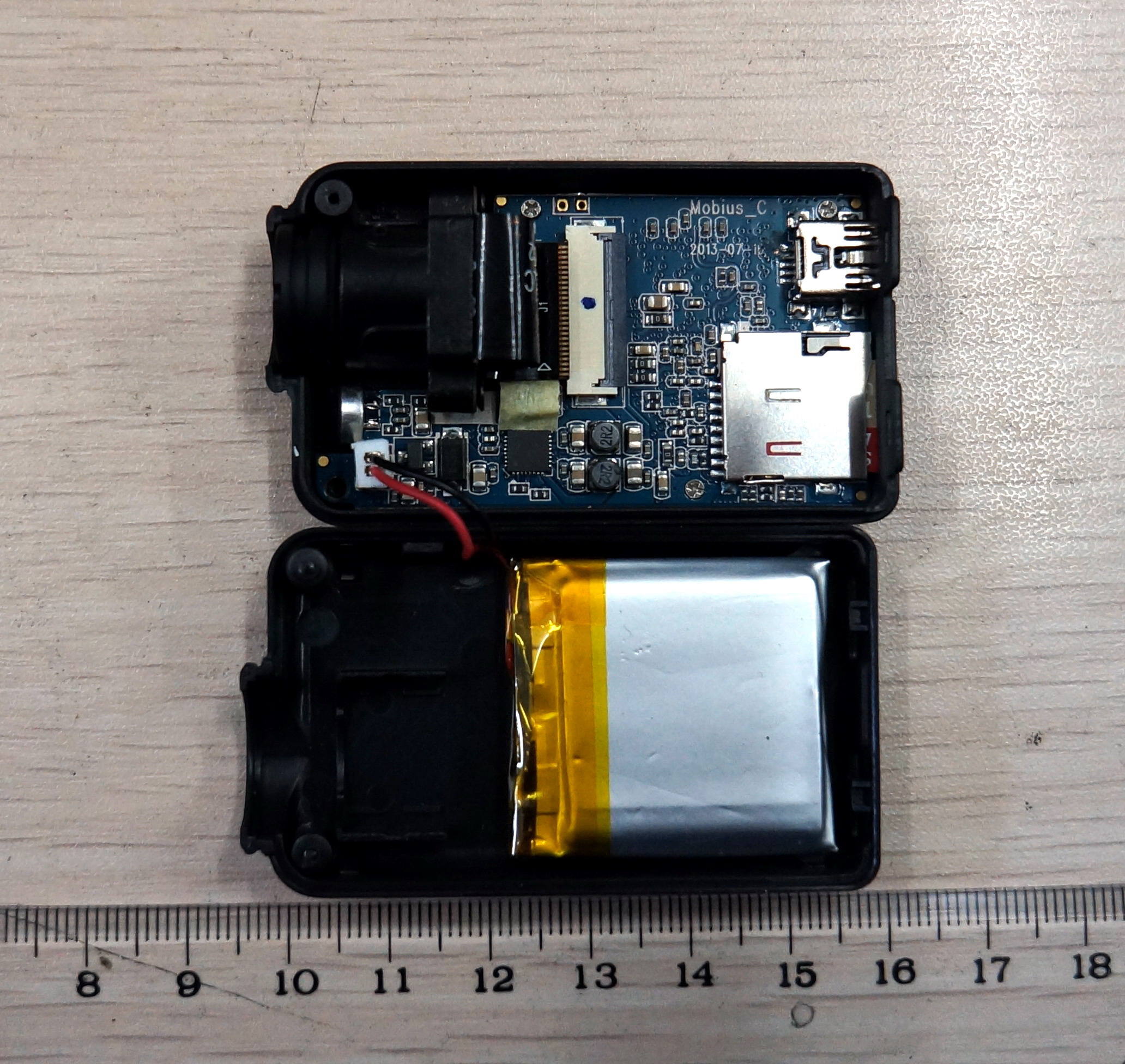 [冰咖啡] Mobius 808#16V2 到手试玩 固定翼,电池,接收机,固件 作者:冰咖啡 3459 