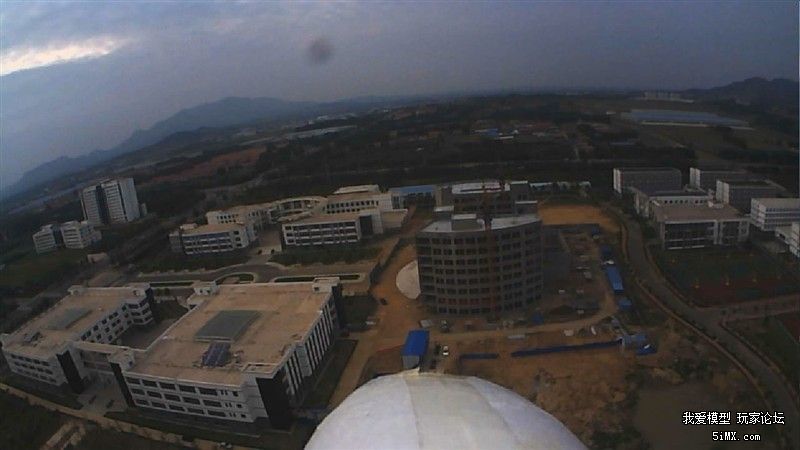 【原创】早期的 FPV 飞机【组装跟试飞】 图传,电调,电机,飞机飞行速度 作者:爱笑的眼睛 254 