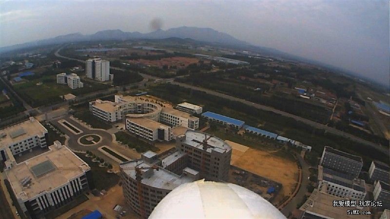 【原创】早期的 FPV 飞机【组装跟试飞】 图传,电调,电机,飞机飞行速度 作者:爱笑的眼睛 5115 