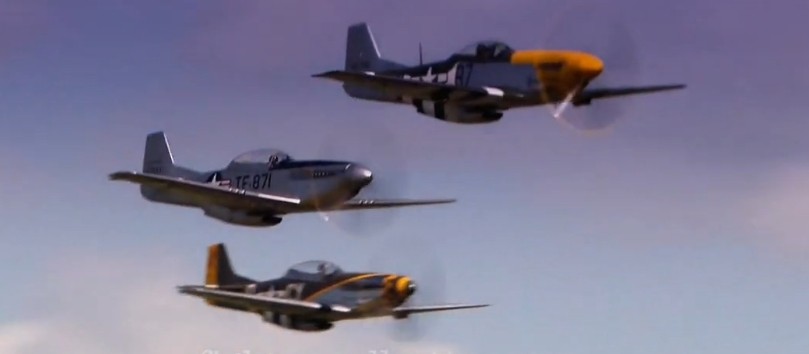Flying Legends Air Show 2012/2013 Trailer macbookair2013内存,MacBook Air2018 作者:老刘AHLA 895 