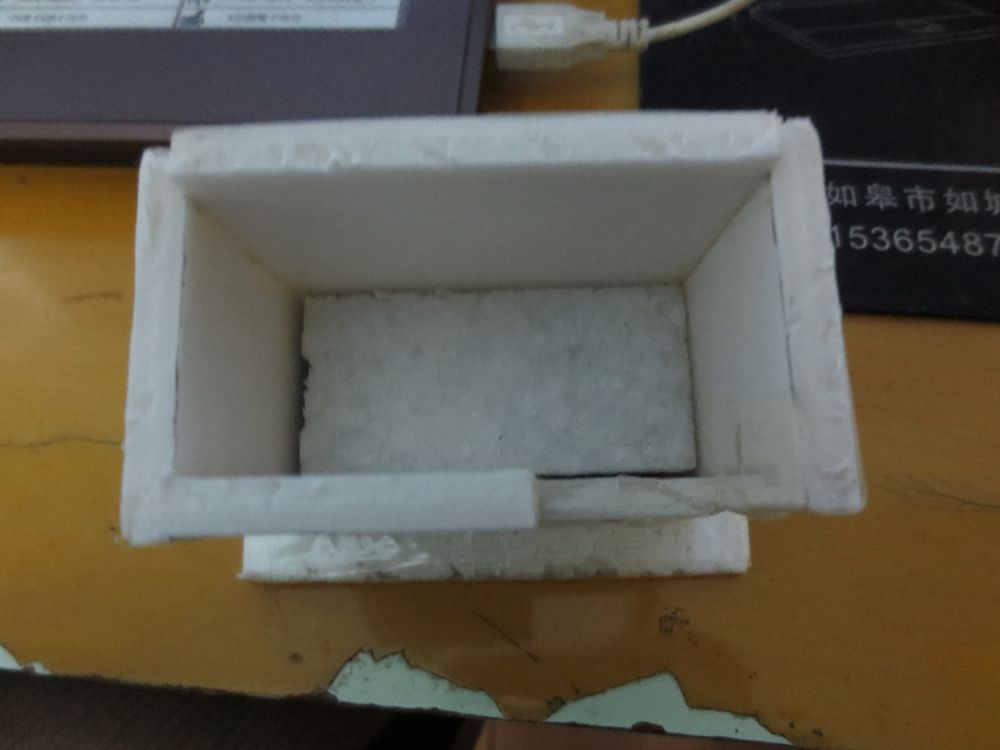 做了个简易的山狗减震云台，准备用到老鹰翼上盲拍 云台,御2云台减震板 作者:梦里寻梦 6500 
