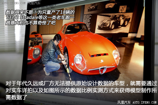 《微•观百年》车模如何炼成：研发篇 车模,模型 作者:satelives 9546 