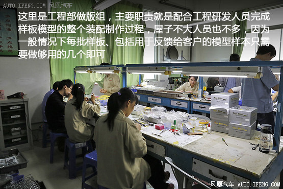 《微•观百年》车模如何炼成：研发篇 车模,模型 作者:satelives 9157 