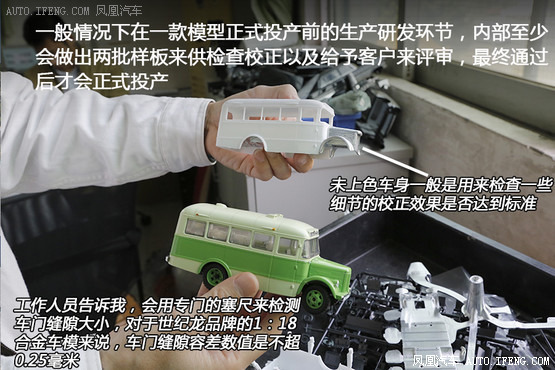 《微•观百年》车模如何炼成：研发篇 车模,模型 作者:satelives 5685 