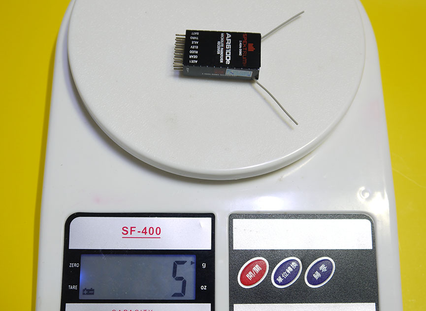 测试了一下山寨AR6100E和AR6110E的遥控距离 电调,电机,遥控器,接收机 作者:pig_boss 6102 