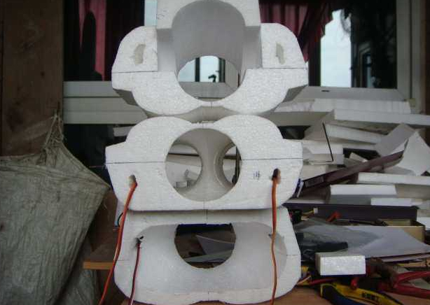 （转5856）制作朱雀战机 航模,模型,电池,舵机,电调 作者:菜鸟二次方 748 