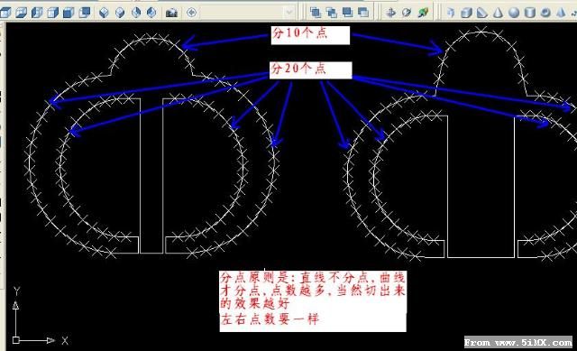 转【6eyesdog】CNC泡沫切割机 软硬件 详解 电机,图纸,dog lovers,dog eyes,eye dog 作者:狂情怒放 5734 