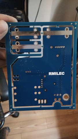 全球首发，第一台新款RMILEC T4346NB18 天线,遥控器,FRSKY,接收机,SBUS 作者:张小草 437 