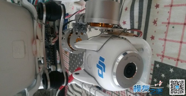 转：phantom 2 vision 新手改无刷云台成功 云台,大疆phantom2vision,phantom 2 vision,phantom vision 作者:翼风传奇 1742 