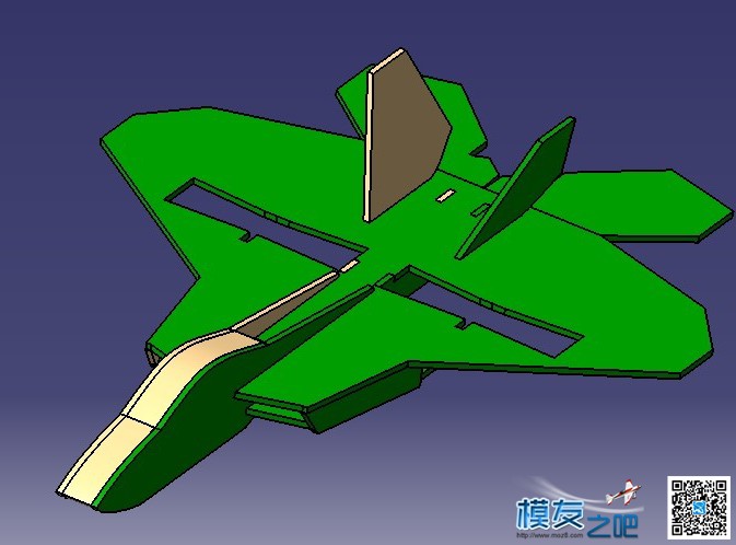 乱改FT的F22版小机 FT2000,FT857,200mm,放松一下 作者:lkycy 5018 