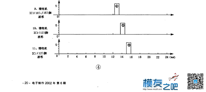 六通道航模遥控发射接收机电路剖析 接收机 作者:24k纯帅 6737 