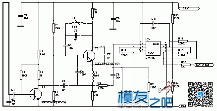 【moz8-2014】无线电遥控发射、接收头的制作（转cins） 天线 作者:精灵 1831 