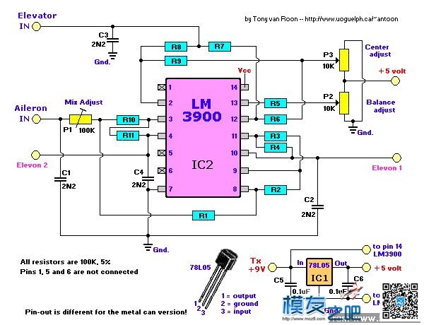 【大力电子】混控器制造完成 电调,FUTABA,app,电容 作者:沈淼章 9985 