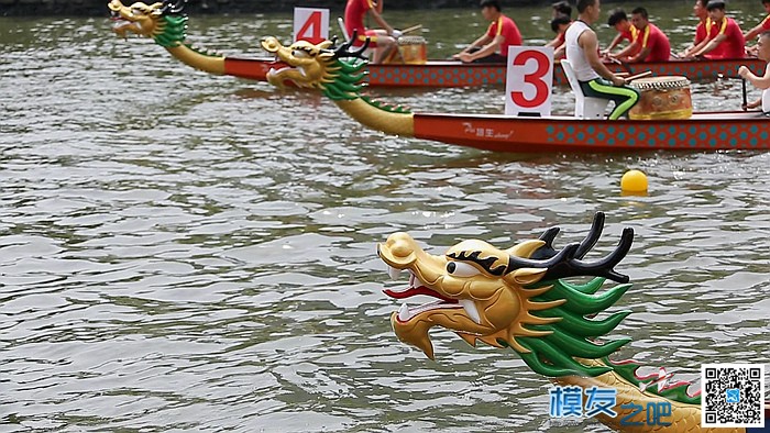 龙舟献瑞 端午祛邪—航拍上海普陀苏州河龙舟赛 航拍,上海普陀,五月初五,农历五月,端午节 作者:_鹰熊_ 6448 