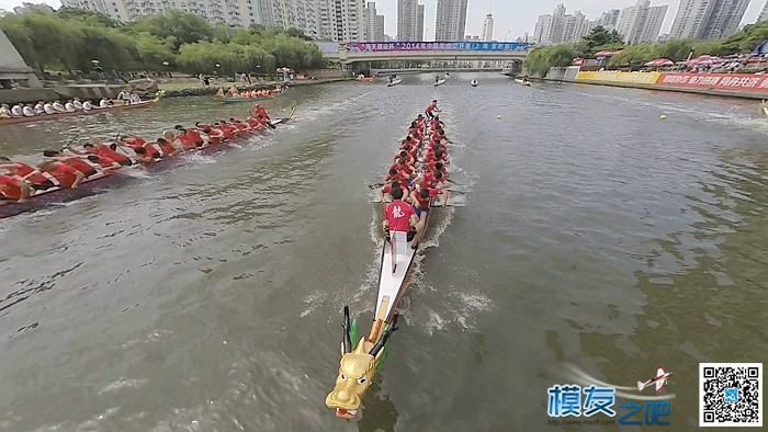 龙舟献瑞 端午祛邪—航拍上海普陀苏州河龙舟赛 航拍,上海普陀,五月初五,农历五月,端午节 作者:_鹰熊_ 2288 