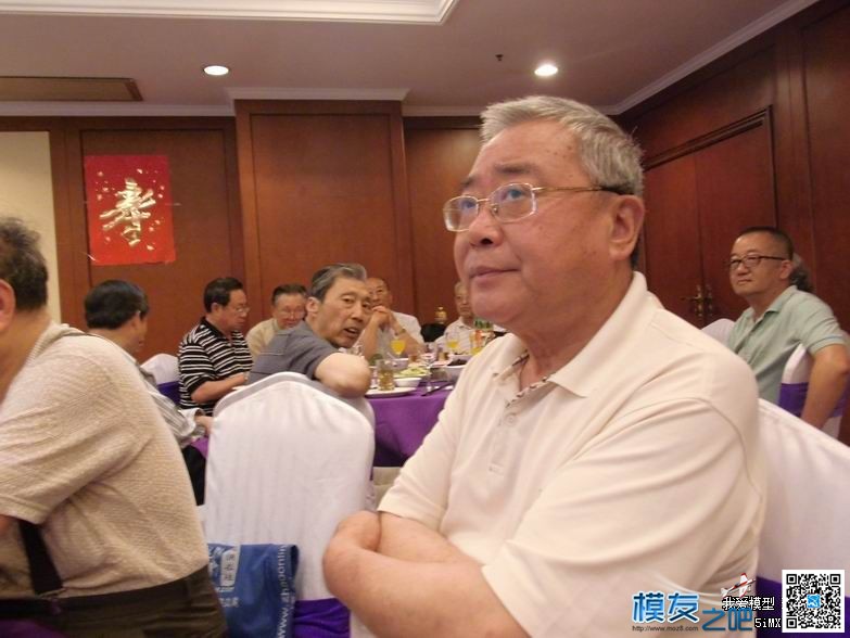 上海模型飞行活动10位老前辈            翻墙 模型 作者:情为何物 7059 