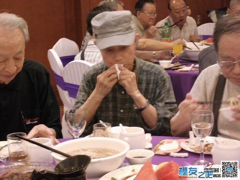 上海模型飞行活动10位老前辈            翻墙 模型 作者:情为何物 5645 
