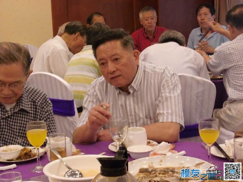 上海模型飞行活动10位老前辈            翻墙 模型 作者:情为何物 3989 
