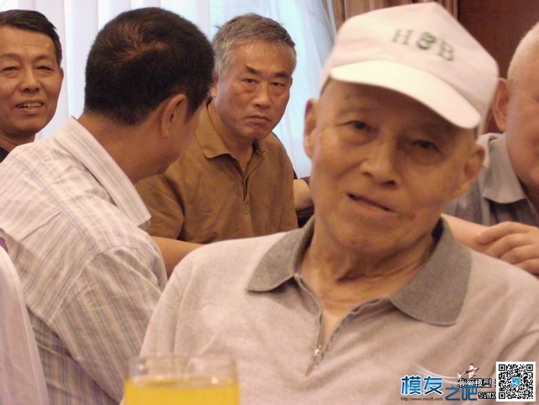 上海模型飞行活动10位老前辈            翻墙 模型 作者:情为何物 5325 
