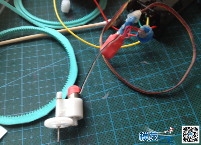 [中考结束,继续更新]1:35 M1A1静改动---arduino+蓝牙遥控 舵机,电机,蓝牙,arduino,稳定系统 作者:qpswwww 1506 