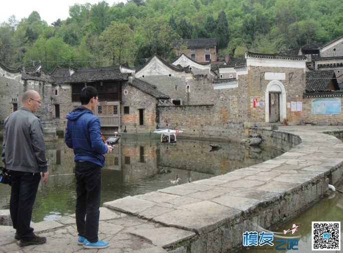 精灵航拍 古镇 低空 高空 水面 都有尝试 越飞 胆子越大了 云台,航拍,旧州古镇航拍 作者:鹰眼航拍 7045 