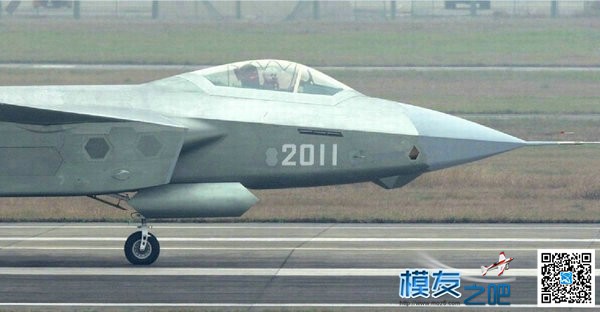 务虚版J-20战斗机2011号写真膜图纸设计 图纸,J7W1震电战斗机,J13战斗机,J14战斗机 作者:luxiaohui 5809 