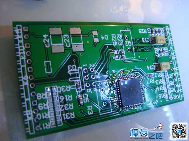 3；分享“穷人”remzibi OSD 制作全过程【图片教程】 转发 电池,DIY,GPS,穷人是不是人,穷人之所以穷 作者:An追求 1750 