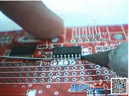 4；穷人OSD DIY必备贴片焊接方法 DIY,OSD,PCB 作者:An追求 3777 