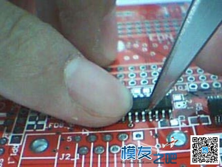 4；穷人OSD DIY必备贴片焊接方法 DIY,OSD,PCB 作者:An追求 2629 