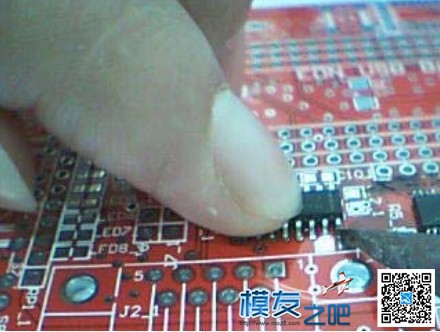 4；穷人OSD DIY必备贴片焊接方法 DIY,OSD,PCB 作者:An追求 7413 